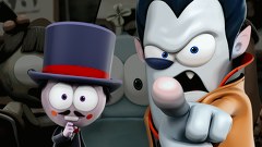 Spookiz Season 2／スプーキッズ　シーズン２　第９話　“迷”探偵キュラ １