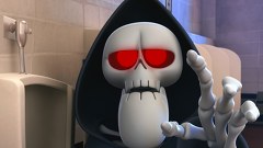 Spookiz Season 2／スプーキッズ　シーズン２　第１５話　先生の“大変な”一日