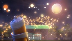 Spookiz Season 2／スプーキッズ　シーズン２　第２１話　ケビの気持ち
