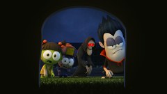 Spookiz Season 2／スプーキッズ　シーズン２　第２４話　おいでおいで