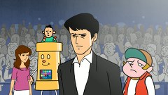 とびだせ 土管くん 第６話 競技離婚 アニメ テレビアニメ ビデックスjp