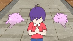 おねがい！ももじりぞく　第１２話　守！！初めてのお願い