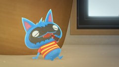 ぷるぽん　第６話　トリツキのカミサマ