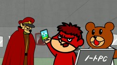 鷹の爪　ＤＯ　第９話　アプリゲーム大作戦