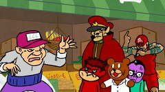 鷹の爪　ＤＯ　第１０話　仮病大作戦