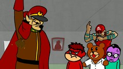 鷹の爪 ｄｏ 第１１話 蜂の巣 アニメ テレビアニメ ビデックスjp