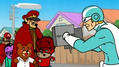 鷹の爪 ｄｏ 第１３話 ｄｘボンバーを防げ アニメ テレビアニメ ビデックスjp