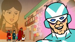 鷹の爪 ｄｏ 第２０話 鷹の爪文化祭 アニメ テレビアニメ ビデックスjp