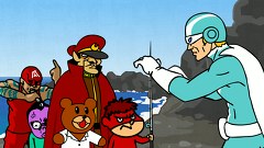 鷹の爪 ｄｏ 第３５話 魚釣り大作戦 アニメ テレビアニメ ビデックスjp
