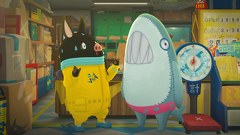 イナズマデリバリー　全話セット