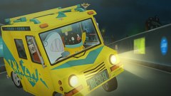 イナズマデリバリー　第４話　運転との遭遇