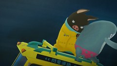 イナズマデリバリー　第９話　帰郷との遭遇