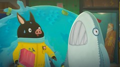 イナズマデリバリー　第１０話　居候との遭遇