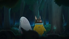 イナズマデリバリー　シーズン２　第２０話　再アタック