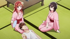 洗い屋さん！～俺とアイツが女湯で！？～【オンエア版】　第８話　洗い流せない気持ち