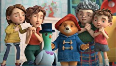 パディントンのぼうけん　第４話　ハトントンは友達／はじめての宿題