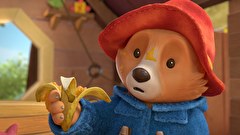 パディントンのぼうけん　第２３話　パディントン、カリーさんをもてなす／パディントン、バナナで失敗