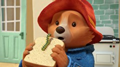 パディントンのぼうけん セカンドシーズン　第８話　イモムシと新しい先生／夢の宇宙旅行