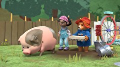 パディントンのぼうけん セカンドシーズン　第１７話　新記録にちょうせん！／けっこんしきをもう一度
