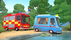 パディントンのぼうけん シーズン3　第１８話　「あなたのヒーローはだれ？／パディントンはスケートボーダー」