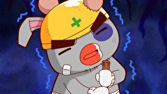 全力ウサギ（2023）　第８話　第8工事 ソウチョウ×全力×倦怠期