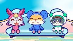アニメ「ニャンちゅうズ」　第5巻