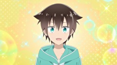 ぼくのとなりに暗黒破壊神がいます。　第1病 『Darlin’ from hell』