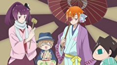 ぼくのとなりに暗黒破壊神がいます。 ７話～１２話 アニメ,テレビ