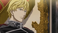 銀河英雄伝説　Ｄｉｅ　Ｎｅｕｅ　Ｔｈｅｓｅ　邂逅　第１０話　幕間狂言
