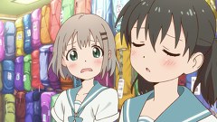 ヤマノススメ　７話～１２話
