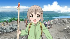 ヤマノススメ　セカンドシーズン　第９話　【新九合目】初めまして、富士山