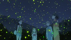 ヤマノススメ　セカンドシーズン　第１３話　【新十三合目】不思議なホタルの物語