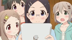 ヤマノススメ　セカンドシーズン　第１６話　【新十六合目】思いをうけついで