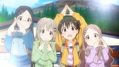ヤマノススメ　セカンドシーズン　第２４話　【新二十四合目】さよなら、わたしたちの夏