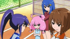 てーきゅう　１期　第５話　【第５面】先輩とＤＥＮＧＥＫＩ