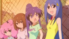 てーきゅう　１期　第７話　【第７面】先輩とロシアより愛をこめて