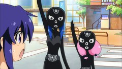 てーきゅう　２期　第１５話　【第１５面】先輩とトランスフォーマー