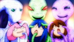てーきゅう　２期　第１７話　【第１７面】先輩とマーズ・アタック