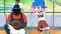 てーきゅう　２期　第２２話　【第２２面】先輩とフィールド・オブ・ドリームス