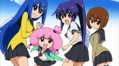てーきゅう　３期　第２５話　【第２５面】先輩とワールド・イズ・ノット・イナフ