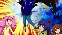 てーきゅう　４期　第３８話　【第３８面】先輩とロミオ・マスト・ダイ