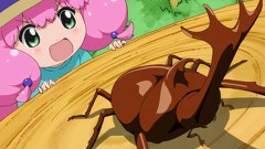 てーきゅう　４期　第４７話　【第４７面 】先輩とバグズ・ライフ
