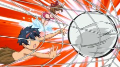 高宮なすのです！～てーきゅうスピンオフ～　第４話　執事博士おおいに食べ、おおいに語る