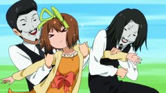 高宮なすのです！～てーきゅうスピンオフ～　第９話　バナナ・ダイキリ