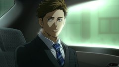 枕男子　第２話　先輩男子