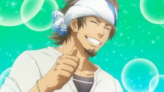 枕男子　第１１話　屋台男子