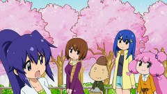 てーきゅう６期　第６４話　【第６４面 】　先輩とプレミアム・ラッシュ