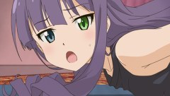 あにトレ！ＥＸ　第４話　ＥＸ４『邪神降臨舞踏(ヨガ)！闇よ、我を導き給へ！！』