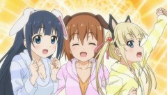 あにトレ！ＥＸ　第５話　ＥＸ５『レッツ・ダンシング！汗をかいてキラリキラ！！』