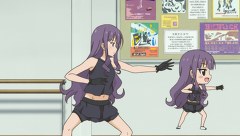 あにトレ！ＥＸ　第１１話　ＥＸ１１『ゆったり太極拳！体幹、鍛えるんだから?』